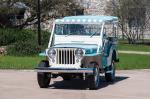 Willys Jeep Gala Surrey 1960 года